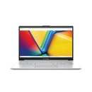 Asus VivoBook Go 14 Cool Silver Laptop witb AMD Ryzen 3 7320U Processor(4 Cores 8 Threads 4.10GHz 4MB Cache AMD Radeon Graphics),8GB Laptop Ram ,512GB SSD ,14 Inch FHD Display and Nums Lock Pad ,Windows 11 and Microsoft Office