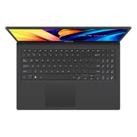 ASUS VivoBook 15 i3 1115G4 8GB 512GB Indie Black Laptop with FP Sencer