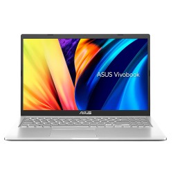 ASUS VivoBook 15 i3 1115G4 8GB 512GB Indie Silver Laptop with Office