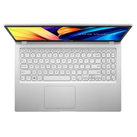 ASUS VivoBook 15 i3 1115G4 8GB 512GB Indie Silver Laptop with Office