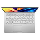 ASUS VivoBook 15 Indie Transparent Silver Laptop with Intel Core i3 1115G4 Processor (2 Cores 4 Threads 4.10GHz 6MB Cache Intel UHD Graphics), 8GB DDR4 Laptop Ram, 512GB SSD, 15.6Inch FHD Display,Finger Print Sencer and Windows 11