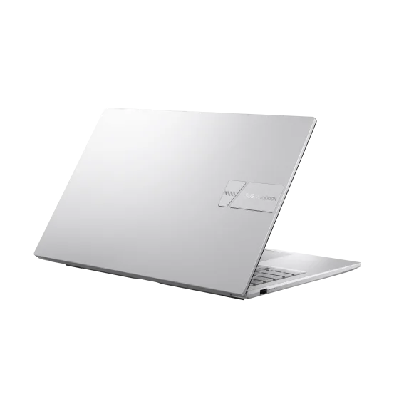 ASUS VivoBook 15 Cool Silver Laptop with Intel Core i3 1215U Processor (6 Cores 8 Threads 4.40GHz 10MB Cache Intel UHD Graphics), 8GB DDR4 Laptop Ram, 512GB SSD, 15.6Inch FHD Display,Backlit and Windows 11,Microsoft Office