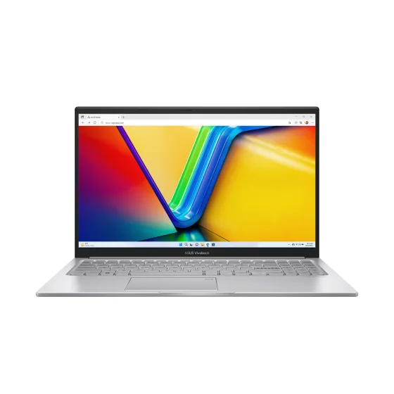 ASUS VivoBook 15 Core i3 1215U 8GB 512GB Cool Silver ASUS VivoBook 15 Cool Silver Laptop with Intel Core i3 1215U Processor (6 Cores 8 Threads 4.40GHz 10MB Cache Intel UHD Graphics), 8GB DDR4 Laptop Ram, 512GB SSD, 15.6Inch FHD Display,Backlit and Windows 11,Microsoft Office