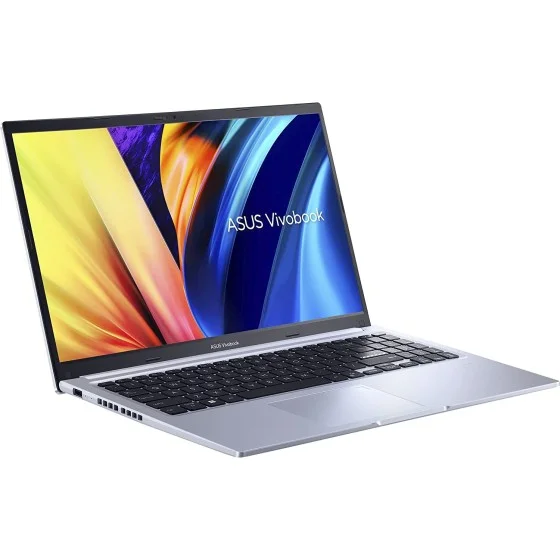 ASUS X1502ZA-EJ953WS Laptop with Intel Core i5, 16GB RAM, 512GB SSD ASUS Vivobook 15 X1502ZA-EJ953WS 12th Gen i5 Laptop Front View