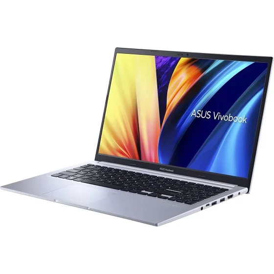ASUS X1502ZA-EJ953WS Laptop with Intel Core i5, 16GB RAM, 512GB SSD ASUS Vivobook 15 X1502ZA-EJ953WS 12th Gen i5 Laptop Front View