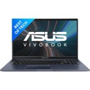 ASUS VivoBook 15 Quiet Blue Laptop with Intel Core i3 1220P Processor (10 Cores 12 Threads 4.40GHz 12MB Cache Intel UHD Graphics), 8GB DDR4 Laptop Ram, 512GB SSD, 15.6Inch FHD Display,Finger Print Sencer and Windows 11,Microsoft Office