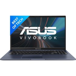 ASUS VivoBook 15 Core i3 1220P 8GB 512GB Quiet Blue