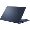 ASUS VivoBook 15 Quiet Blue Laptop with Intel Core i3 1220P Processor (10 Cores 12 Threads 4.40GHz 12MB Cache Intel UHD Graphics), 8GB DDR4 Laptop Ram, 512GB SSD, 15.6Inch FHD Display,Finger Print Sencer and Windows 11,Microsoft Office