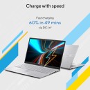 Asus VivoBook 15 Quiet Cool Silver with Intel Core i3 1315U Processor (6 Cores 8 Threads 4.50GHz 10MB Cache Intel UHD Graphics), 8GB DDR4 Laptop Ram, 512GB SSD, 15.6Inch FHD Display,Balcklit and Windows 11,Microsoft Office