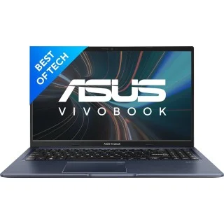 Asus VivoBook 15 i5-1235U 8GB 512GB Quiet Blue Laptop