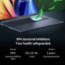 Asus VivoBook 15 i5-1235U 8GB 512GB  Quiet Blue Laptop