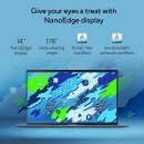 Asus VivoBook 15 i5-1235U 8GB 512GB  Quiet Blue Laptop