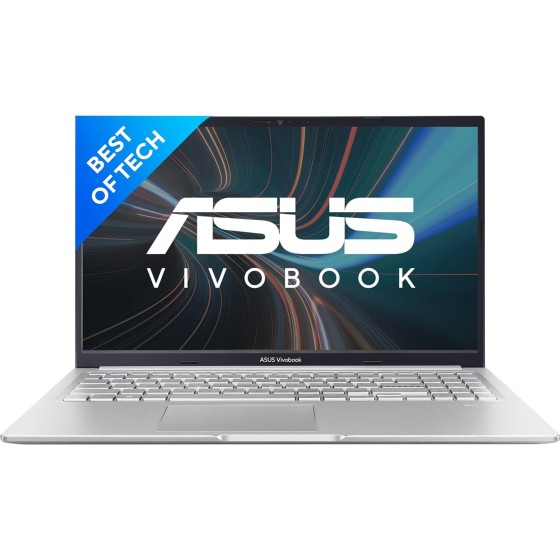 Asus VivoBook 15 i5-12500H 16GB 512GB Icelight Silver