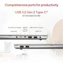 ASUS VivoBook Pro 15 Silver R5 5600H RTX3050 4GB 16GB 1TB OS ASUS VivoBook Pro 15 Cool Silver Laptop with AMD Ryzen 5 5600H Processor (6 Cores 12 Threads 4.20GHz 19MB Cache), RTX 3050 4GB GPU, 16GB DDR4 RAM, 1TB SSD, FHD 144Hz Display, Fingerprint, Backlit Keyboard, WiFi 6, Microsoft Office and Windows 11