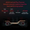ASUS VivoBook Pro 15 Silver R5 5600H RTX3050 4GB 16GB 1TB OS ASUS VivoBook Pro 15 Cool Silver Laptop with AMD Ryzen 5 5600H Processor (6 Cores 12 Threads 4.20GHz 19MB Cache), RTX 3050 4GB GPU, 16GB DDR4 RAM, 1TB SSD, FHD 144Hz Display, Fingerprint, Backlit Keyboard, WiFi 6, Microsoft Office and Windows 11
