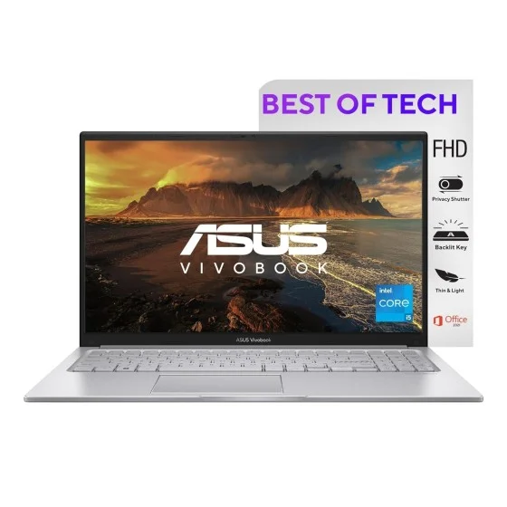 ASUS Vivobook 15 X1504VA-NJ522WS 8GB 512GB Windows 11 ASUS Vivobook 15 X1504VA-NJ522WS 8GB 512GB Windows 11