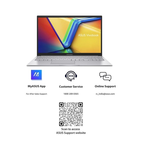 ASUS Vivobook 15 X1504VA-NJ522WS 8GB 512GB Windows 11 ASUS Vivobook 15 X1504VA-NJ522WS 8GB 512GB Windows 11