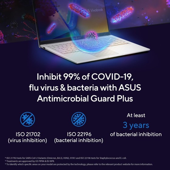 ASUS Vivobook 15 X1504VA-NJ522WS 8GB 512GB Windows 11 ASUS Vivobook 15 X1504VA-NJ522WS 8GB 512GB Windows 11