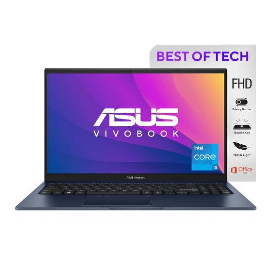 ASUS Vivobook 15 X1504ZA-NJ521WS Laptop