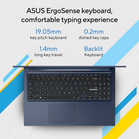 ASUS Vivobook 15 X1504ZA-NJ521WS Laptop ASUS Vivobook 15 X1504ZA-NJ521WS Laptop