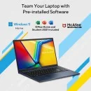 ASUS Vivobook 15 X1504ZA-NJ541WS Laptop ASUS Vivobook 15 X1504ZA-NJ541WS Laptop