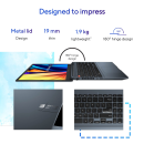 ASUS Vivobook 16 Pro OLED K6602VU-LZ951WS 16GB 1TB Win11 Office