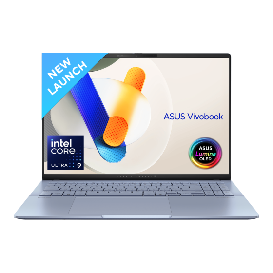 ASUS Vivobook S 16 OLED S5606MA-MX951WS Laptop