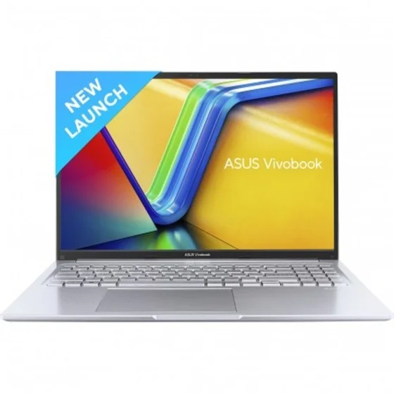 Asus VivoBook 16 i3-1315U 8GB 512GB Transparent-Silver Asus VivoBook 16 i3-1315U 8GB 512GB Transparent-Silver