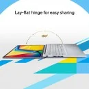 Asus VivoBook 16 i3-1315U 8GB 512GB Transparent-Silver Asus VivoBook 16 i3-1315U 8GB 512GB Transparent-Silver