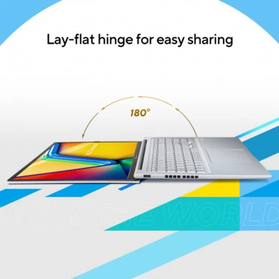 Asus VivoBook 16 i3-1315U 8GB 512GB Transparent-Silver Asus VivoBook 16 i3-1315U 8GB 512GB Transparent-Silver