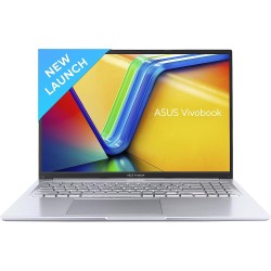 Asus VivoBook 16 i5-1335U 16GB 512GB Transparent Silver
