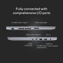 Asus VivoBook 16X i5-12450H RTX2050 4GB 16GB 512GB Cool Silver