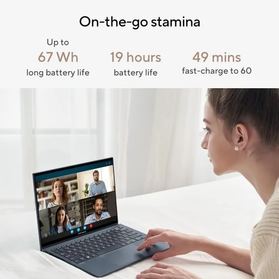 Asus Zenbook S13 OLED UM5302TA-LX701WS 16GB 1TB Win11 Office Asus Zenbook S13 OLED UM5302TA-LX701WS 16GB 1TB Win11 Office