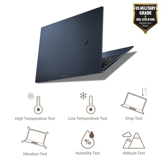 Asus Zenbook S13 OLED UM5302TA-LX701WS 16GB 1TB Win11 Office Asus Zenbook S13 OLED UM5302TA-LX701WS 16GB 1TB Win11 Office