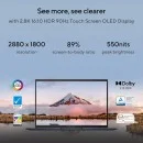 Asus Zenbook S13 OLED UM5302TA-LX701WS 16GB 1TB Win11 Office Asus Zenbook S13 OLED UM5302TA-LX701WS 16GB 1TB Win11 Office