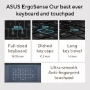 Asus Zenbook S13 OLED UM5302TA-LX701WS 16GB 1TB Win11 Office Asus Zenbook S13 OLED UM5302TA-LX701WS 16GB 1TB Win11 Office