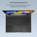 Asus Zenbook Flip U14 OLED UN5401QA-KN701WS 16GB 1TB Win11 Asus Zenbook Flip U14 OLED UN5401QA-KN701WS 16GB 1TB Win11