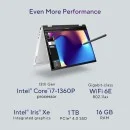 ASUS Zenbook 14 Flip OLED UP3404VA-KN753WS 16GB 1TB Win11 Office