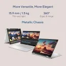 ASUS Zenbook 14 Flip OLED UP3404VA-KN753WS 16GB 1TB Win11 Office