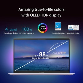 Asus Zenbook 13 UX325EA-KG701WS 16GB 1TB Win11