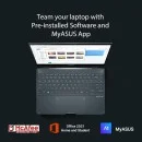 Asus Zenbook Flip 13 UX363EA-HP702WS 16GB 1TB Win11 Office Asus Zenbook Flip 13 UX363EA-HP702WS 16GB 1TB Win11 Office