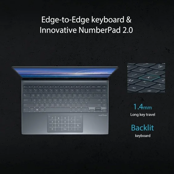Asus Zenbook Flip 13 UX363EA-HP702WS 16GB 1TB Win11 Office Asus Zenbook Flip 13 UX363EA-HP702WS 16GB 1TB Win11 Office
