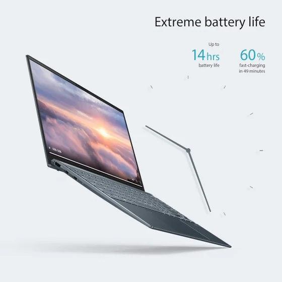 Asus Zenbook Flip 13 UX363EA-HP702WS 16GB 1TB Win11 Office Asus Zenbook Flip 13 UX363EA-HP702WS 16GB 1TB Win11 Office