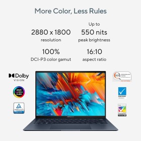 ASUS Zenbook S 13 OLED UX5304VA-NQ541WS 16GB 512GB Win11 Office