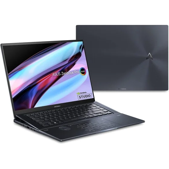 ASUS Zenbook Pro 16X OLED UX7602BZ-NY961WS 32GB 1TB Win11 ASUS Zenbook Pro 16X OLED UX7602BZ-NY961WS 32GB 1TB Win11