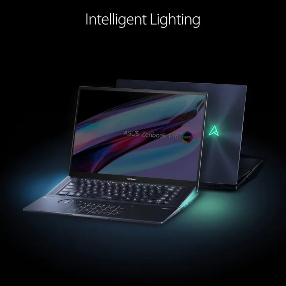ASUS Zenbook Pro 16X OLED UX7602BZ-NY961WS 32GB 1TB Win11 ASUS Zenbook Pro 16X OLED UX7602BZ-NY961WS 32GB 1TB Win11