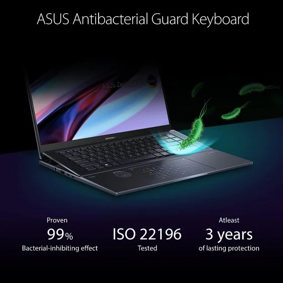 ASUS Zenbook Pro 16X OLED UX7602BZ-NY961WS 32GB 1TB Win11 ASUS Zenbook Pro 16X OLED UX7602BZ-NY961WS 32GB 1TB Win11