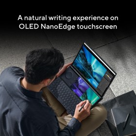 Asus Zenbook Pro 14 Duo OLED UX8402ZE-LM921WS 32GB 1TB Win11 Office