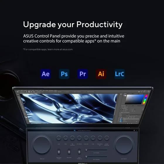 Asus Zenbook Pro 14 Duo OLED UX8402ZE-LM921WS 32GB 1TB Win11 Office Asus Zenbook Pro 14 Duo OLED UX8402ZE-LM921WS 32GB 1TB Win11 Office