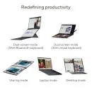 ASUS Zenbook Duo OLED UX8406MA-QL961WS Creator Laptop ASUS Zenbook Duo OLED UX8406MA-QL961WS Creator Laptop